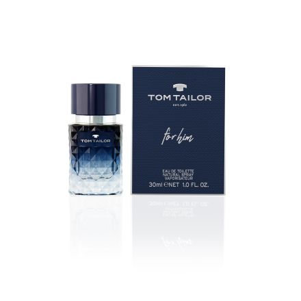 TOM TAILOR FOR HIM EdT 30 мл