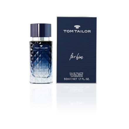 TOM TAILOR FOR HIM Мъжка тоалетна вода, 50 мл