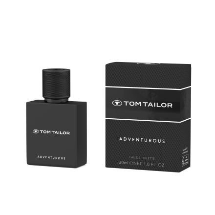 TOM TAILOR ADVENTORIOUS 30 мл