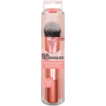 REAL TECHNIQUES SEAMLESS COMPLEXION Четка за фон дьо тен