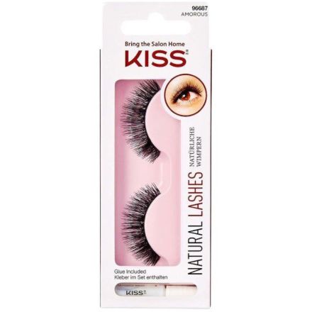 KISS KEH02C FALSE LASH AMOROUS Изкуствените мигли