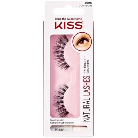 KISS KEH04C FALSE LASH GORGEOUS Изкуствените мигли