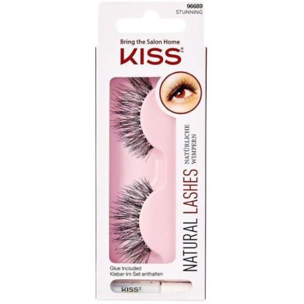 KISS KEH03C FALSE LASH STUNNING Изкуствените мигли