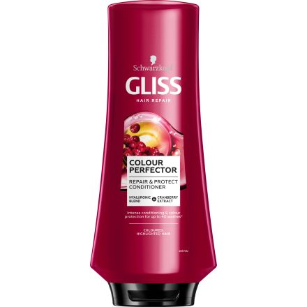 GLISS COLOR PERFECTOR Балсам за коса, 370 мл