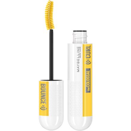 MAYBELLINE NEW YORK COLOSSAL CURL BOUNCE Спирала за мигли, 10 мл