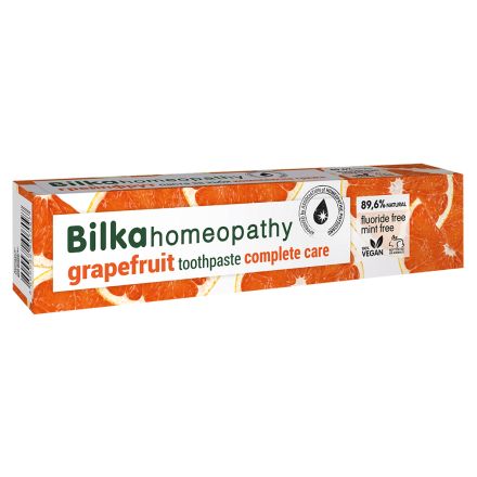 BILKA HOMEOPATHY Паста за зъби Грейпфрут, 75 мл нова