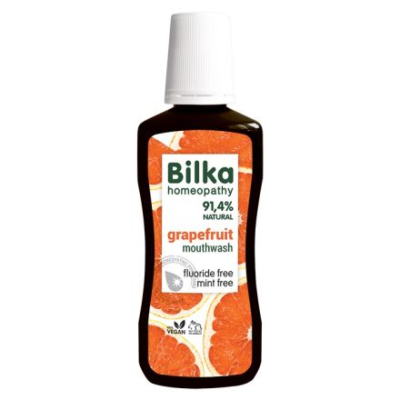BILKA HOMEOPATHY Вода за уста Грейпфрут, 250 мл нова