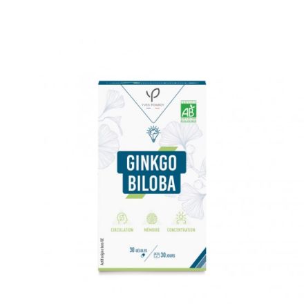 Ginkgo Biloba Bio tabl. - Гинко билоба 30бр/оп