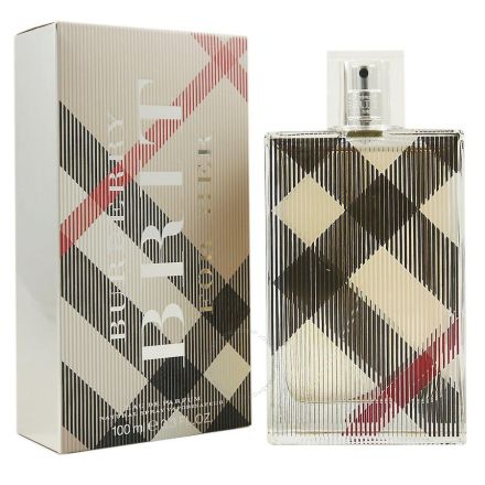 BURBERRY BRIT Дамска парфюмна вода, 100 мл.