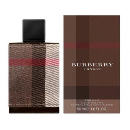 BURBERRY LONDON Мъжка тоалетна вода, 50 мл.