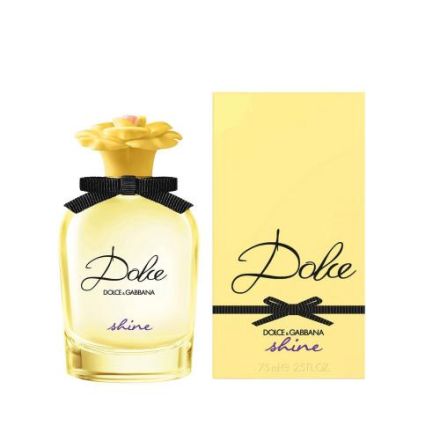 DOLCE&GABBANA SHINE Дамска парфюмна вода, 75мл.