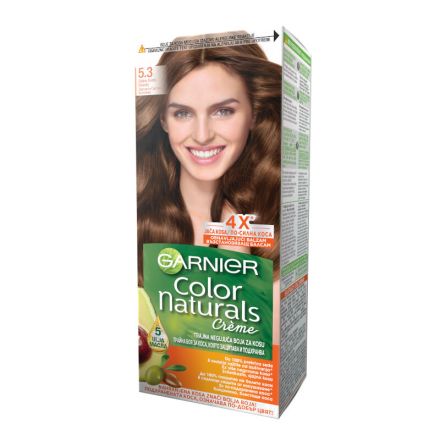 GARNIER COLOR NATURALS Боя за коса 5.3 Light golden brown