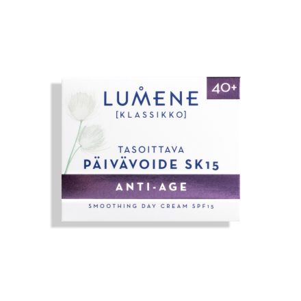 LUMENE KLASSIKKO ANTI-AGE Дневен крем SPF15 50ml