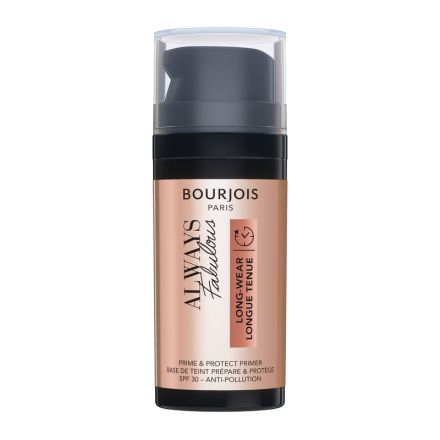 BOURJOIS ALWAYS FABULOUS Основа за грим SPF 30, 30 мл