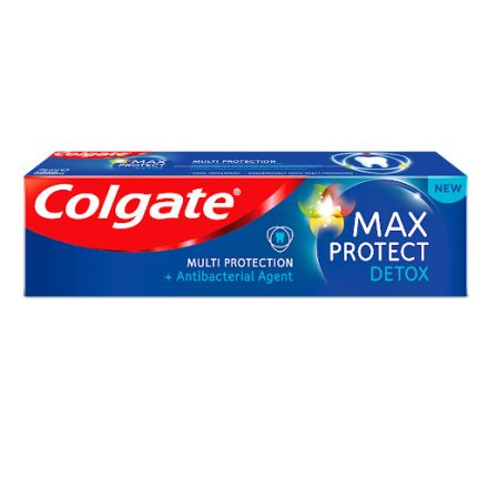 COLGATE MAX PROTECT DETOX Паста за зъби, 75 мл