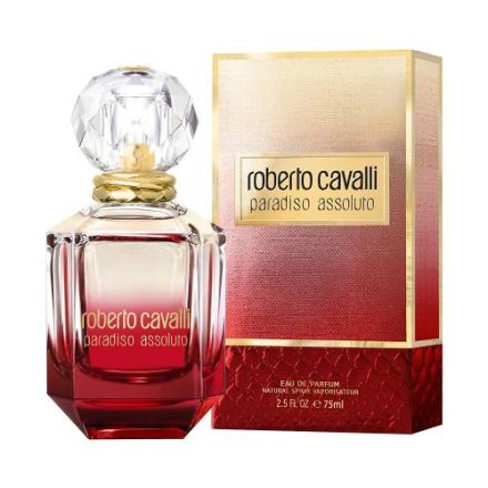ROBERTO CAVALLI PARADISO ASSOLUTO, Дамска парфюмна вода, 75мл.