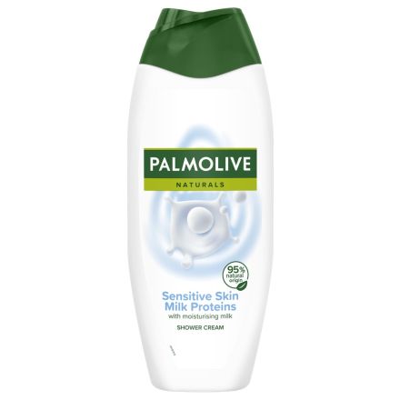 PALMOLIVE Душ гел Sensitive Skin Milk Proteins, 500 мл 