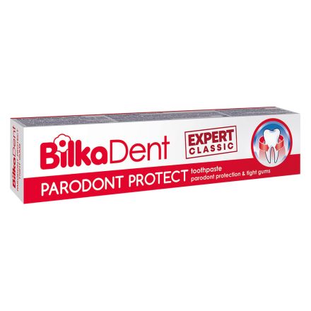 BILKA DENT PARADONT EXPERT Паста за зъби с антипародонтозно действие, 75 мл