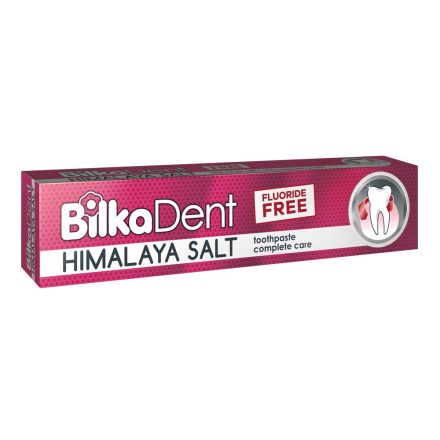 BILKA Паста за зъби хималайска сол, 75 мл.