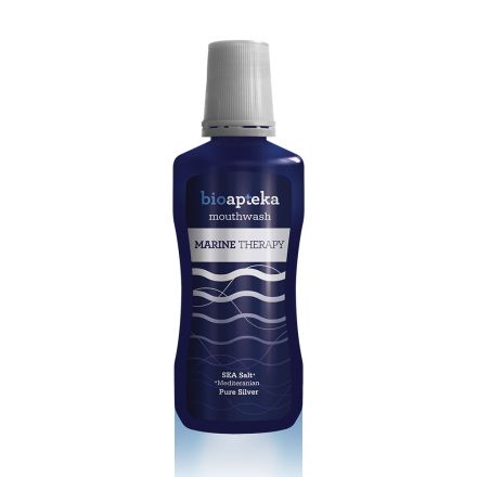 BIOAPTEKA Вода за уста с колоидно сребро,75 мл.