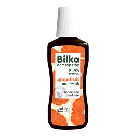 BILKA HOMEOPATHY Вода за уста с грейпфрут, 250 мл.