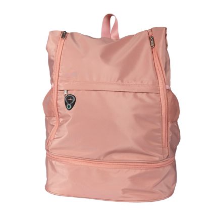  YESSS Раница за фитнес розова 1 бр