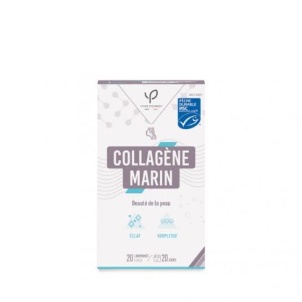 YVES PONROY Collagene Marin  Морски Колаген, 20 бр