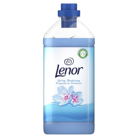 LENOR Омекотител спринг ауейкинг 57 пранета 1.7л