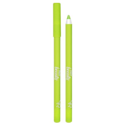 GOLDEN ROSE MISS BEAUTY Молив за очи 05 BRIGHT GREEN, 1 бр.