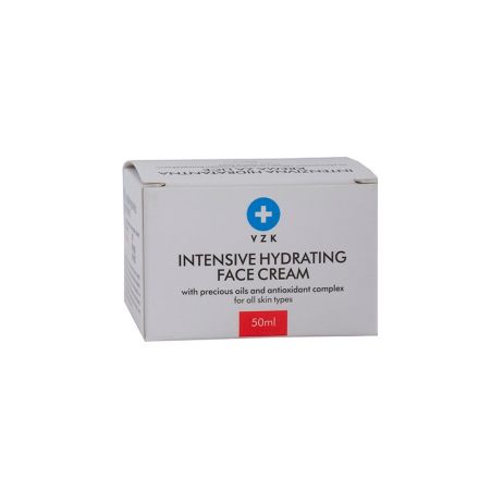 VZK Интензивно хидратиращ крем за лице 50ML