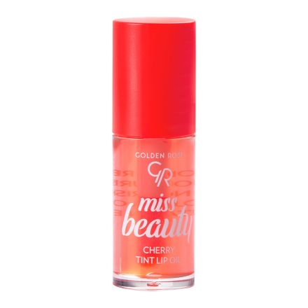 GOLDEN ROSE MISS BEAUTY Масло за устни CHERRY, 1 бр.