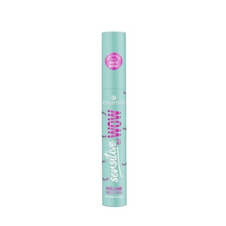 ESSENCE SENSITIVE BUT WOW Спирала за очи, 8,5 мл