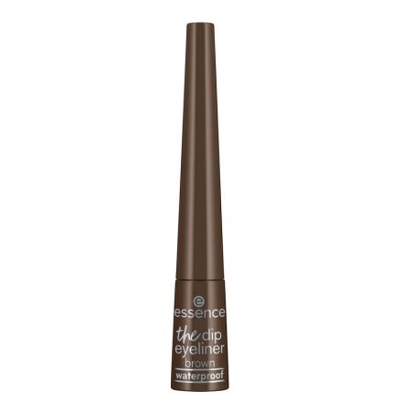 ESSENCE THE DIP Очна линия Кафява, 2,5 мл