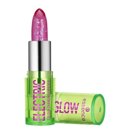 ESSENCE ELECTRIC GLOW Червило с адаптиращ се цвят, 3,2 г