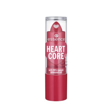 ESSENCE HEART CORE FRUITY Балсам за устни 01, 3 г