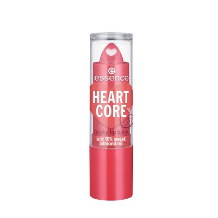 ESSENCE HEART CORE FRUITY Балсам за устни 02, 3 г
