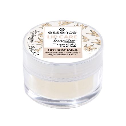 ESSENCE LIP CARE BOOSTER Маска за устни нощна, 10 г