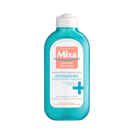 MIXA ANTI-IMPERFECTION Лосион против несъвършенства, 200 мл.