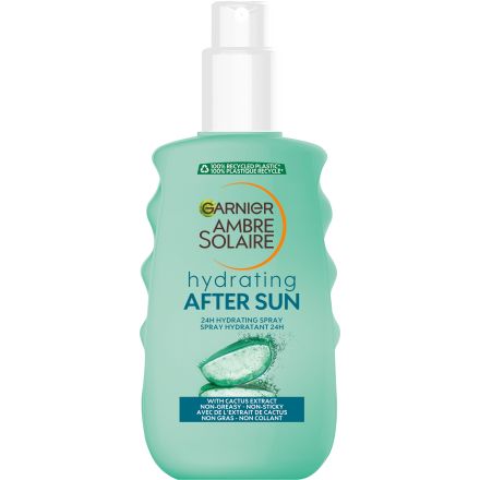 GARNIER AMBRE SOLAIRE Спрей за след слънце, 200 мл
