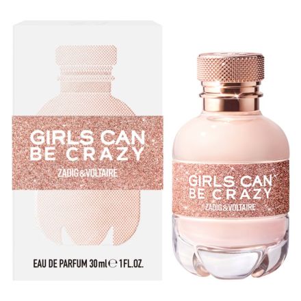 ZADIG&VOLTAIRE GIRLS CAN BE CRAZY Дамска парфюмна вода, 30мл.