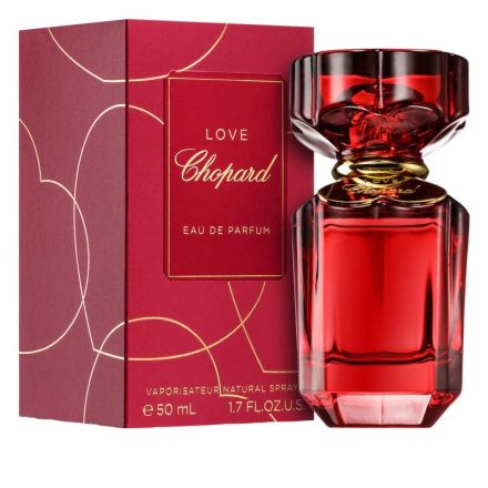 CHOPARD LOVE Дамска парфюмна вода, 50 мл.