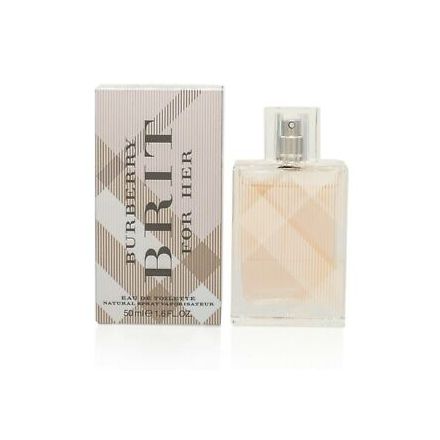 BURBERRY BRIT Дамска тоалетна вода, 50мл.