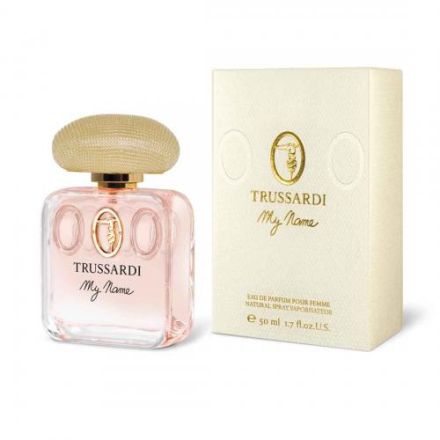 TRUSSARDI MY NAME Дамска парфюмна вода 50 мл.