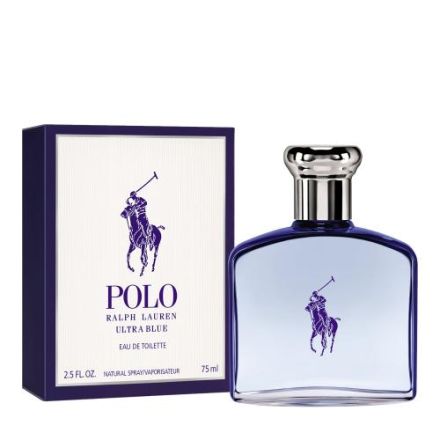 RALPH LAUREN POLO ULTRA BLUE Мъжка тоалетна вода, 75мл.