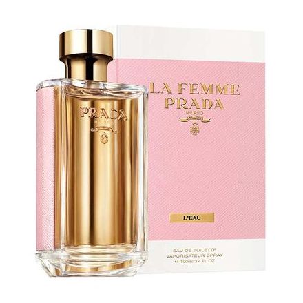 PRADA LA FEMME L'EAU Дамска тоалетна вода, 50 мл.