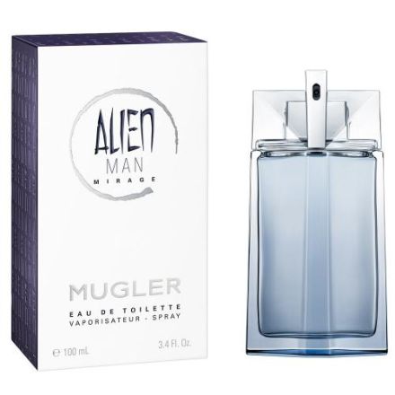 THIERRY MUGLER ALIEN MIRAGE Мъжка тоалетна вода, 100мл.