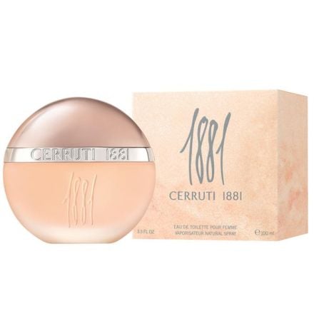 CERRUTI 1881 Дамска тоалетна вода, 100 мл.