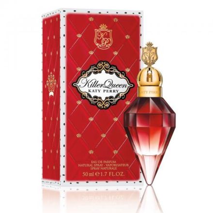 KATY PERRY KILLER QUEEN Парфюмна вода за жени, 30 мл.