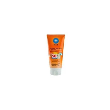 VZK SUN Детски слънцезащитен  SPF 50 , 200 мл