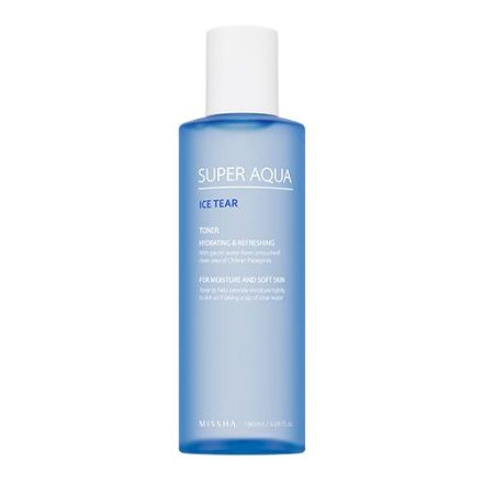 MISSHA SUPER AQUA ICE TEAR Тоник за лице, 180 мл.